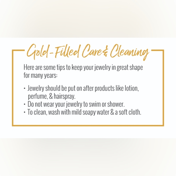 24k Gold-Filled Chain - Picture 5 of 5